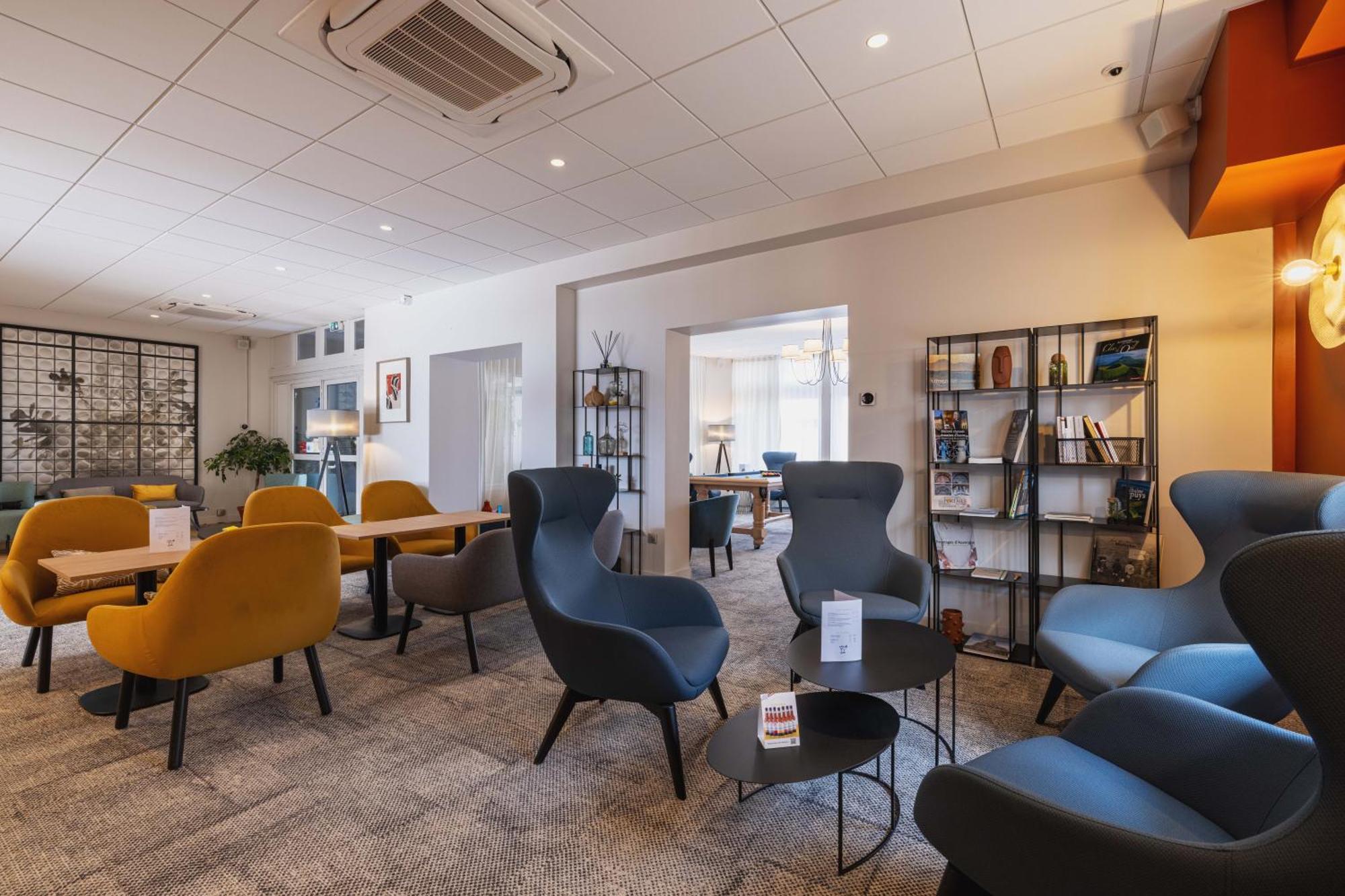 The Originals Boutique, Hotel Le Pariou, איסוואר מראה חיצוני תמונה