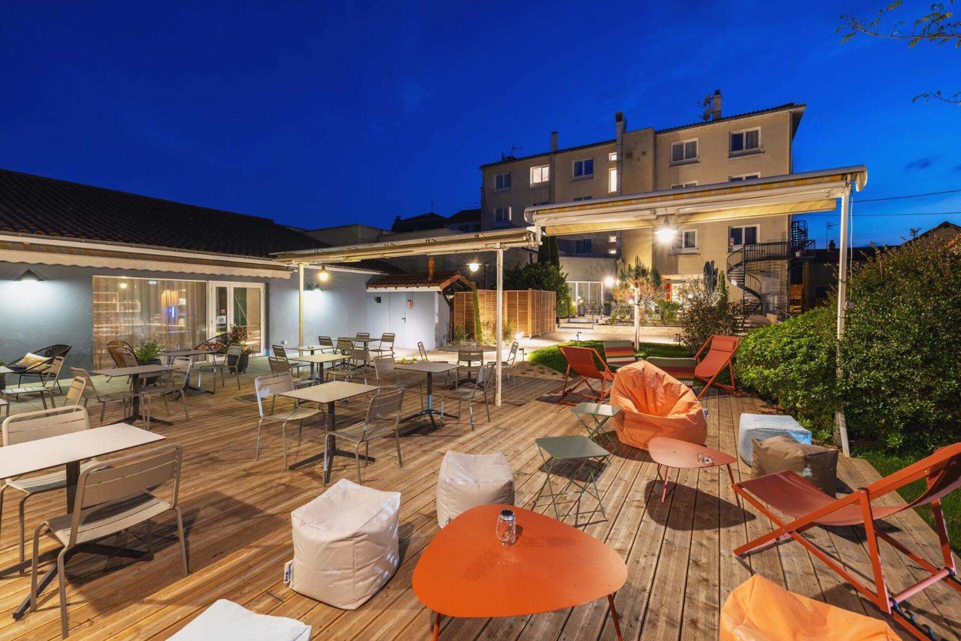 The Originals Boutique, Hotel Le Pariou, איסוואר מראה חיצוני תמונה