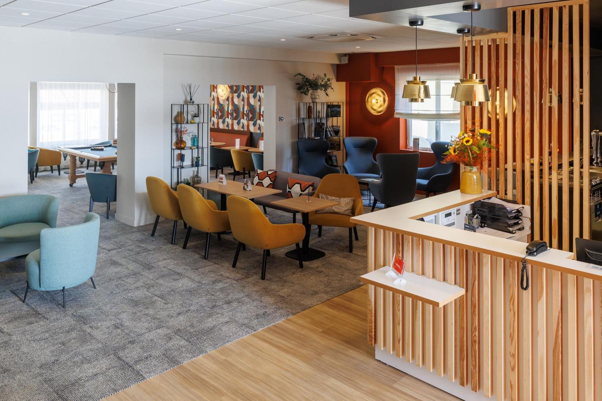 The Originals Boutique, Hotel Le Pariou, איסוואר מראה חיצוני תמונה