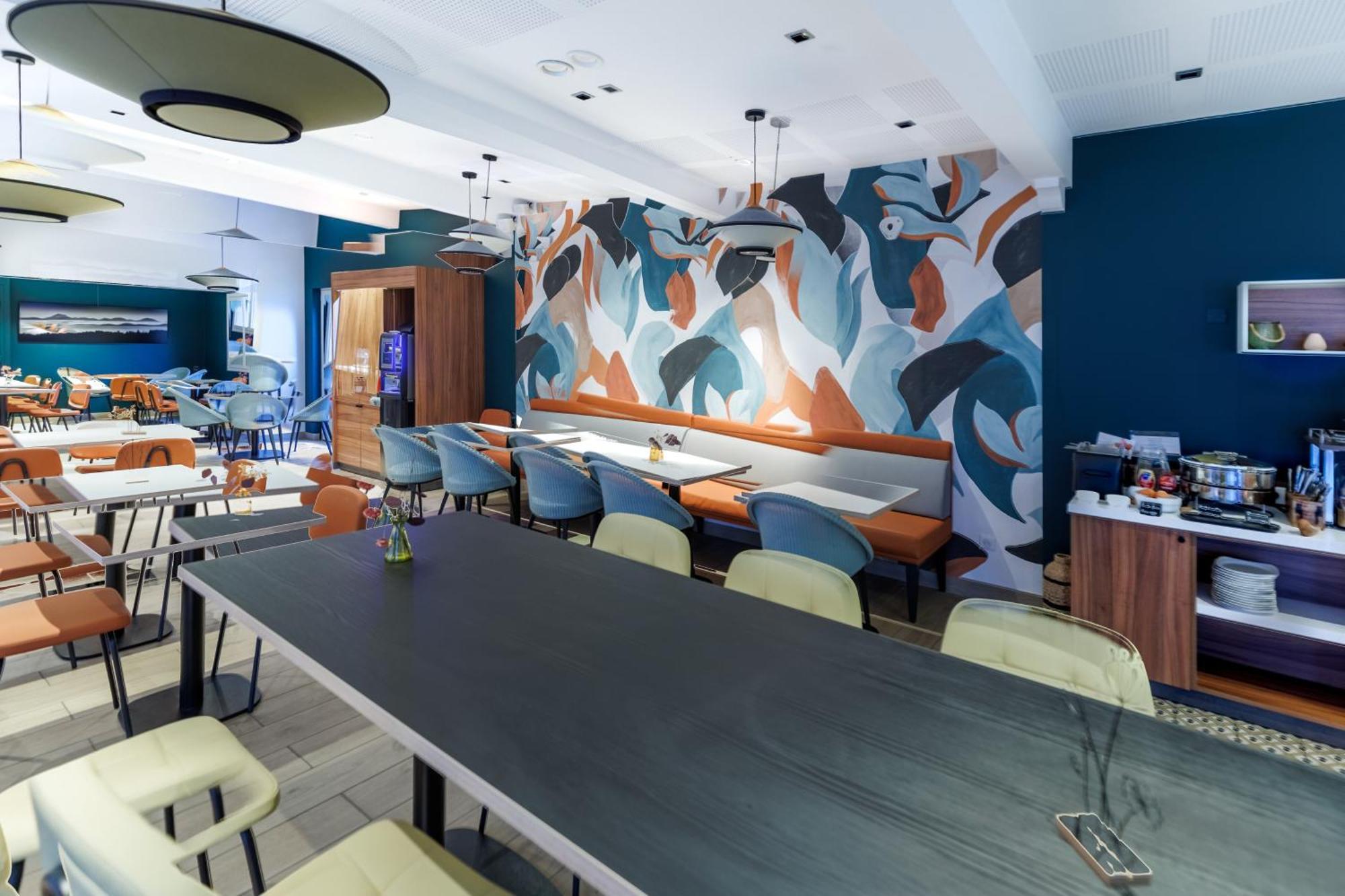 The Originals Boutique, Hotel Le Pariou, איסוואר מראה חיצוני תמונה